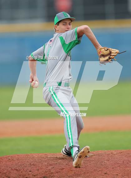 Thumbnail 1 in Brenham @ Leander (Rock Hardball Classic) photogallery.