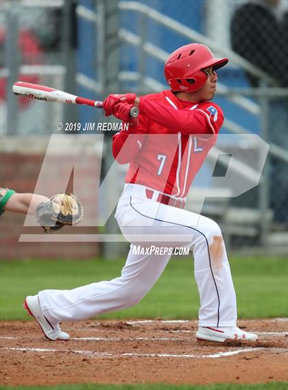 Thumbnail 2 in Brenham @ Leander (Rock Hardball Classic) photogallery.
