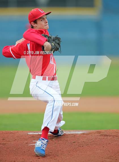 Thumbnail 2 in Brenham @ Leander (Rock Hardball Classic) photogallery.