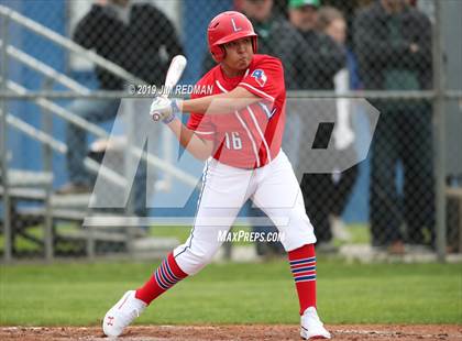 Thumbnail 2 in Brenham @ Leander (Rock Hardball Classic) photogallery.