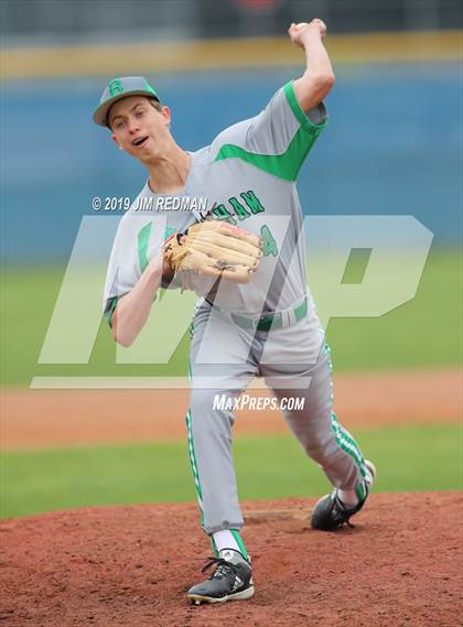 Thumbnail 1 in Brenham @ Leander (Rock Hardball Classic) photogallery.
