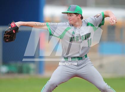 Thumbnail 1 in Brenham @ Leander (Rock Hardball Classic) photogallery.