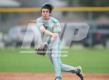 Thumbnail 1 in Brenham @ Leander (Rock Hardball Classic) photogallery.