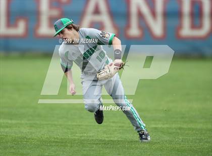 Thumbnail 1 in Brenham @ Leander (Rock Hardball Classic) photogallery.