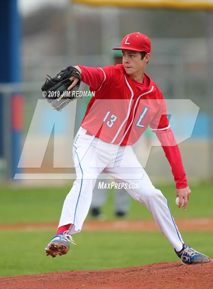 Thumbnail 1 in Brenham @ Leander (Rock Hardball Classic) photogallery.