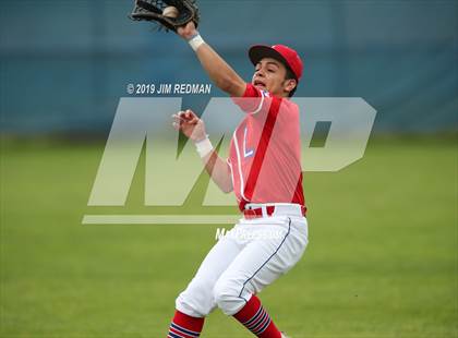 Thumbnail 2 in Brenham @ Leander (Rock Hardball Classic) photogallery.