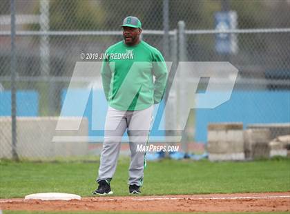 Thumbnail 1 in Brenham @ Leander (Rock Hardball Classic) photogallery.