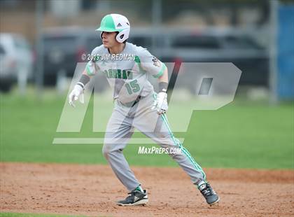 Thumbnail 1 in Brenham @ Leander (Rock Hardball Classic) photogallery.