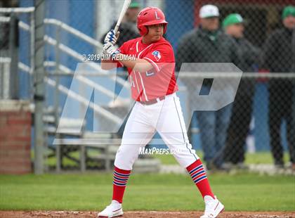 Thumbnail 1 in Brenham @ Leander (Rock Hardball Classic) photogallery.
