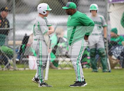 Thumbnail 1 in Brenham @ Leander (Rock Hardball Classic) photogallery.