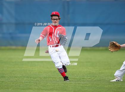 Thumbnail 3 in Brenham @ Leander (Rock Hardball Classic) photogallery.