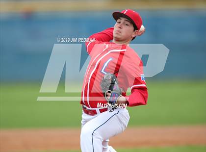 Thumbnail 2 in Brenham @ Leander (Rock Hardball Classic) photogallery.