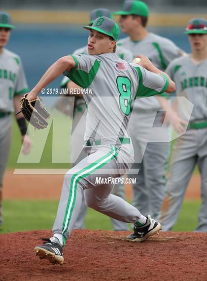 Thumbnail 2 in Brenham @ Leander (Rock Hardball Classic) photogallery.