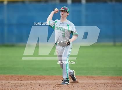 Thumbnail 3 in Brenham @ Leander (Rock Hardball Classic) photogallery.