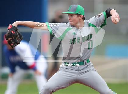 Thumbnail 1 in Brenham @ Leander (Rock Hardball Classic) photogallery.