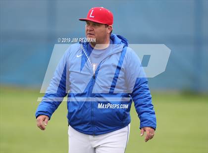 Thumbnail 2 in Brenham @ Leander (Rock Hardball Classic) photogallery.