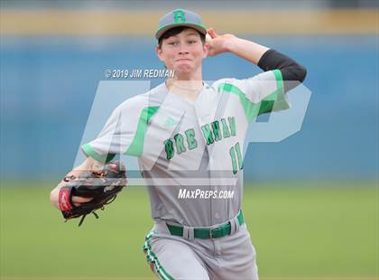 Thumbnail 2 in Brenham @ Leander (Rock Hardball Classic) photogallery.