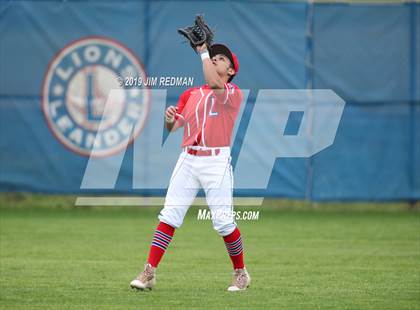 Thumbnail 1 in Brenham @ Leander (Rock Hardball Classic) photogallery.