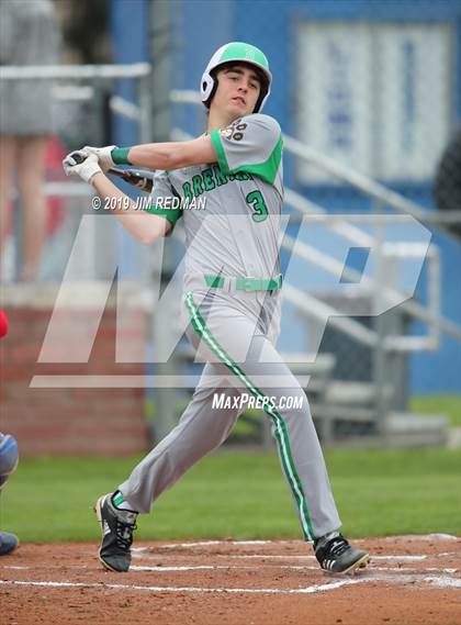 Thumbnail 3 in Brenham @ Leander (Rock Hardball Classic) photogallery.