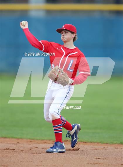 Thumbnail 3 in Brenham @ Leander (Rock Hardball Classic) photogallery.
