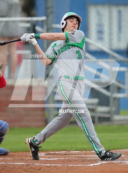 Thumbnail 2 in Brenham @ Leander (Rock Hardball Classic) photogallery.