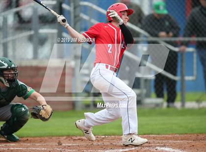Thumbnail 3 in Brenham @ Leander (Rock Hardball Classic) photogallery.