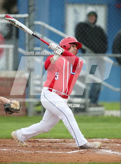 Thumbnail 1 in Brenham @ Leander (Rock Hardball Classic) photogallery.