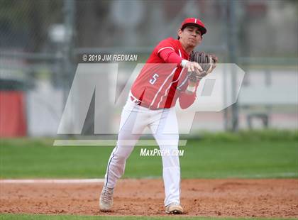 Thumbnail 3 in Brenham @ Leander (Rock Hardball Classic) photogallery.