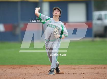 Thumbnail 1 in Brenham @ Leander (Rock Hardball Classic) photogallery.