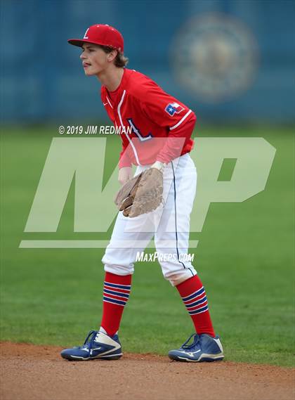 Thumbnail 1 in Brenham @ Leander (Rock Hardball Classic) photogallery.