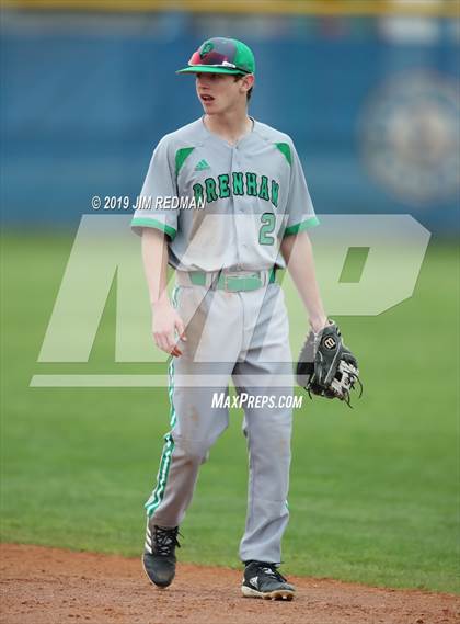 Thumbnail 3 in Brenham @ Leander (Rock Hardball Classic) photogallery.