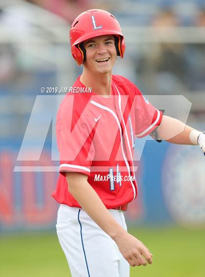 Thumbnail 1 in Brenham @ Leander (Rock Hardball Classic) photogallery.