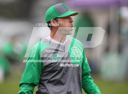 Thumbnail 3 in Brenham @ Leander (Rock Hardball Classic) photogallery.