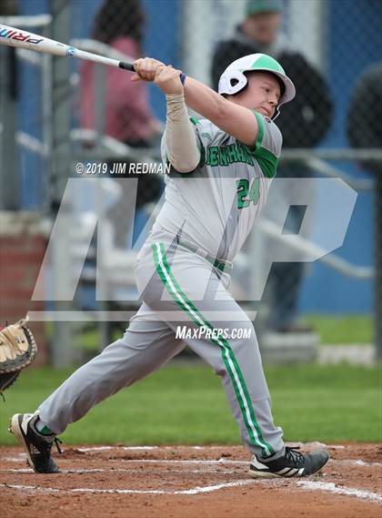 Thumbnail 1 in Brenham @ Leander (Rock Hardball Classic) photogallery.