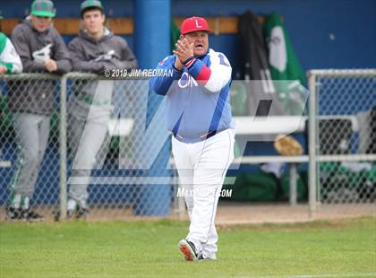 Thumbnail 1 in Brenham @ Leander (Rock Hardball Classic) photogallery.