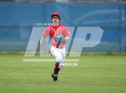 Thumbnail 3 in Brenham @ Leander (Rock Hardball Classic) photogallery.