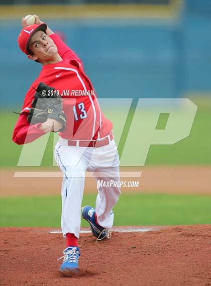 Thumbnail 3 in Brenham @ Leander (Rock Hardball Classic) photogallery.