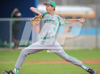 Thumbnail 1 in Brenham @ Leander (Rock Hardball Classic) photogallery.