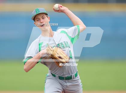 Thumbnail 2 in Brenham @ Leander (Rock Hardball Classic) photogallery.
