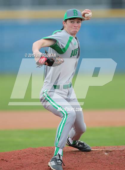 Thumbnail 2 in Brenham @ Leander (Rock Hardball Classic) photogallery.