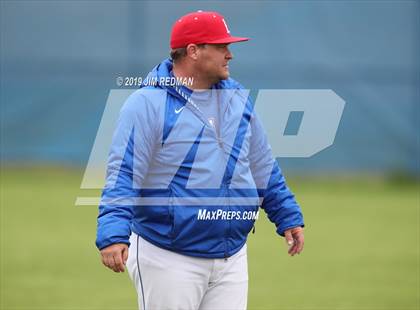 Thumbnail 3 in Brenham @ Leander (Rock Hardball Classic) photogallery.
