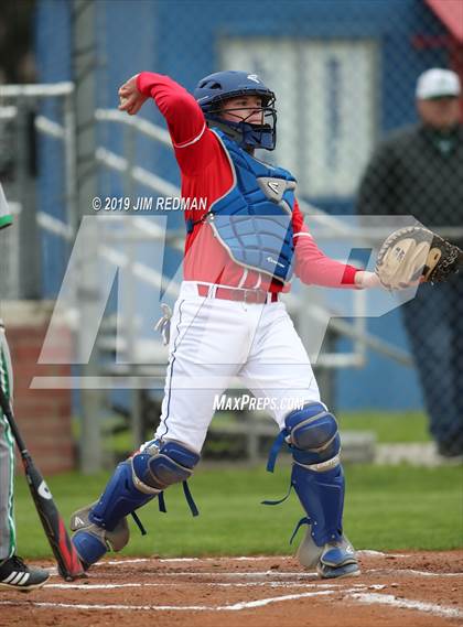 Thumbnail 3 in Brenham @ Leander (Rock Hardball Classic) photogallery.