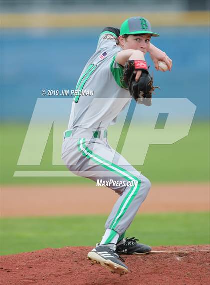 Thumbnail 1 in Brenham @ Leander (Rock Hardball Classic) photogallery.