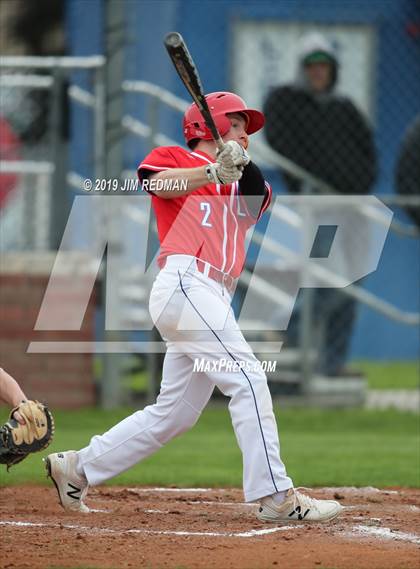 Thumbnail 3 in Brenham @ Leander (Rock Hardball Classic) photogallery.