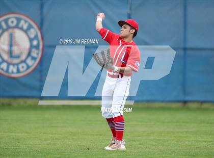 Thumbnail 3 in Brenham @ Leander (Rock Hardball Classic) photogallery.