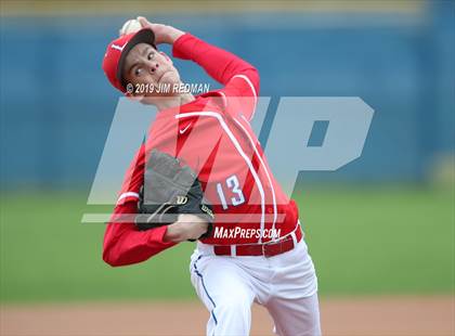 Thumbnail 2 in Brenham @ Leander (Rock Hardball Classic) photogallery.