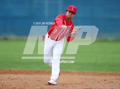 Thumbnail 1 in Brenham @ Leander (Rock Hardball Classic) photogallery.