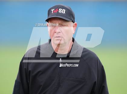 Thumbnail 1 in Brenham @ Leander (Rock Hardball Classic) photogallery.