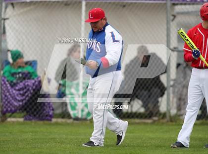 Thumbnail 3 in Brenham @ Leander (Rock Hardball Classic) photogallery.