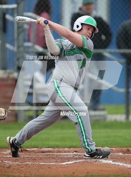 Thumbnail 2 in Brenham @ Leander (Rock Hardball Classic) photogallery.